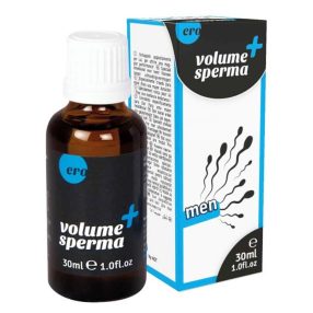   Volume Sperma + cseppek férfiaknak 30 ml - SPERMIUM SZÁM NÖVELŐ CSEPPEK (30ML)