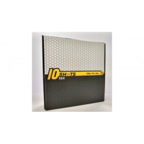   10 SHOTS TEA - 10 DB Gyors és megbízható felszívódású terméket keres? Unja már a kapszulák lassúságát? 