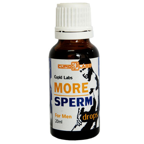 More Sperm csepp 20ml- sperma növelő csepp