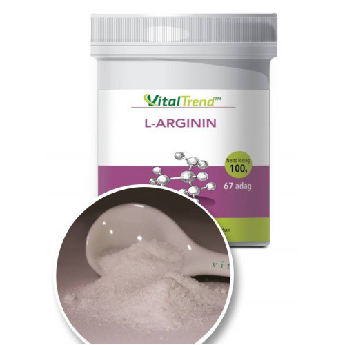 L-arginin por - 100 g