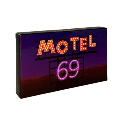 POTENCIANÖVELŐ - MOTEL 69 KAPSZULA FÉRFIAKNAK 2 DB