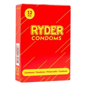 RYDER - KÉNYELMES ÓVSZER (12DB)