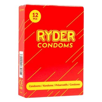 RYDER - KÉNYELMES ÓVSZER (12DB)