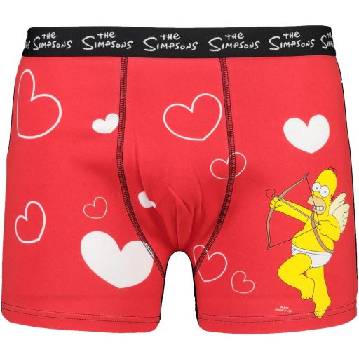 Men's boxer shorts The Simpsons Love 2P Gift Box - Frogies
