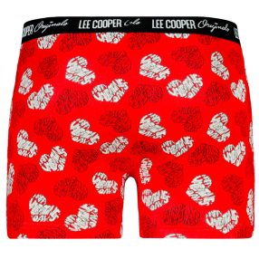 Férfi boxeralsó Lee Cooper Love