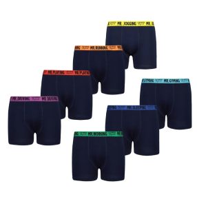 Férfi  Lee Cooper, fekete boxer csomag