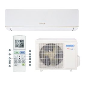   NEM SZERETNÉL FÁZNI? VAGY TÚL FORRÓ AZ ESTE? VÁLASZD A HOZZÁ A Cascade BORA CWH12AAB 3,2 kW inverteres klíma szett