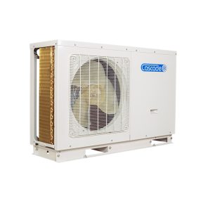   Cascade HeatStar CRS-CQ12Pd/NhG4-M Monoblokk  hőszivattyú 12 kW, 3F egység