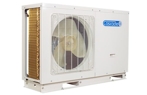 Cascade HeatStar CRS-CQ12Pd/NhG4-M Monoblokk  hőszivattyú 12 kW, 3F egység