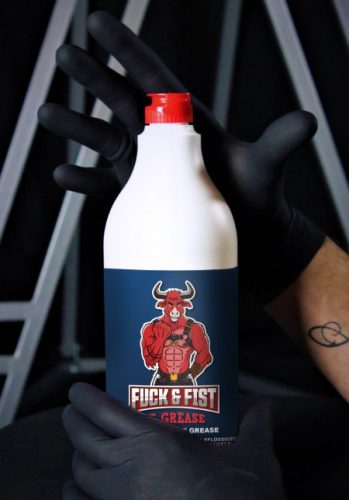 FF Grease fejőzsír 1 liter