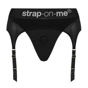 Rebel Strap-On-Me szövet hám L-es méretű