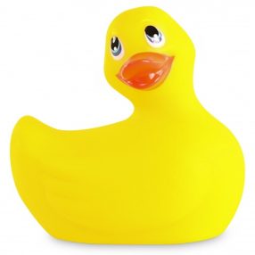   Masszírozó vibráló kiskacsa- My Duckie Classic 2.0 - játékos kacsa vízálló csiklóvibrátor 