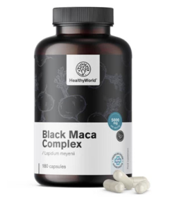 Fekete maca komplex 5000 mg