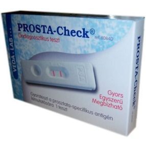 Prosta-Check öndiagnosztikai teszt