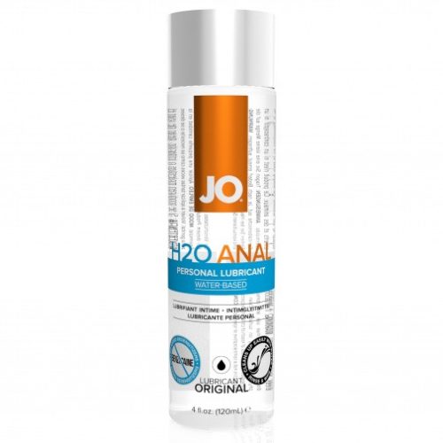 JO H2O Anal síkosító 120 ml