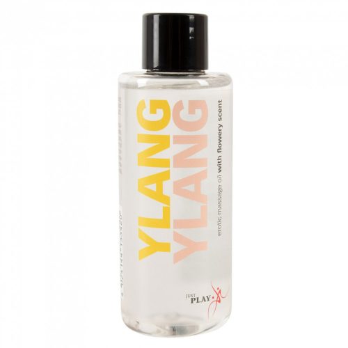 Just Play Ylang Ylang erotic masszázs olaj 100 ml