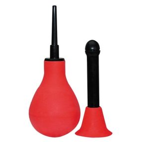   Poire à lavement 2 en 1 / Intim zuhany 2 féle fejjel vagina -anus végbél mosó