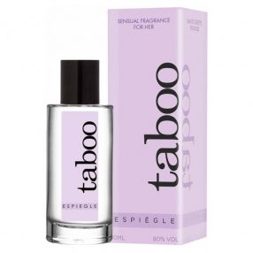 Taboo Espiégle feromon illat nőnek