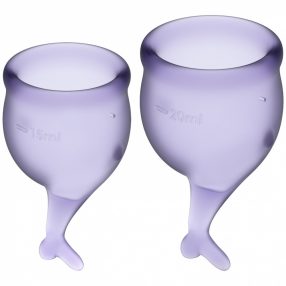 Satisfyer Feel Secure 2db intimkehely