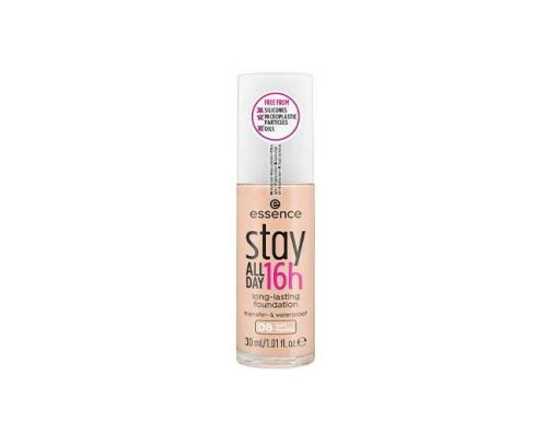 essence stay ALL DAY 16h long-lasting Alapozó 08