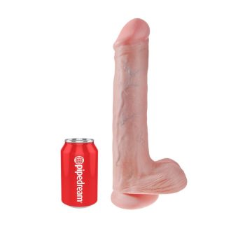 Pipedream King Cock 13" Cock with Balls