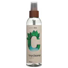  COBECO PHARMA COBECO BIO-ORGANIC TOYCLEANER 150 ML- BIO JÁTÉK TISZTÍTÓ