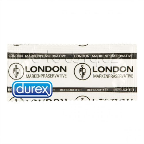 DUREX LONDON WET 10  DB -os csomag