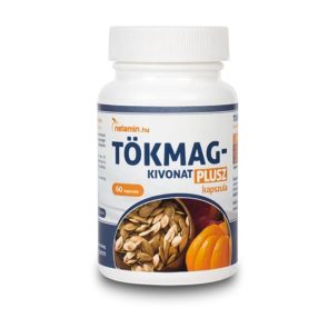 Netamin Tökmagkivonat PLUSZ kapszula