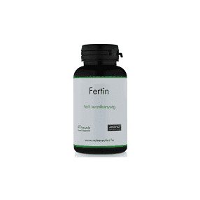 Fertin 60 kapszula - a férfi termékenység támogatása