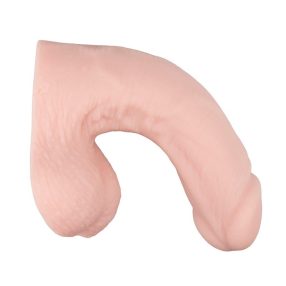 FLESHLIGHT MR. LIMPY KICSI PUHA DILDÓ (VILÁGOS BŐRSZÍN)