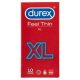 Durex Feel Thin XL Óvszer 10db 
