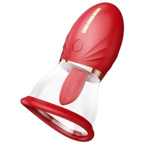  Magic ADORAMOR VÁKUUMSZIVATTYÚ NYELVVEL ÉS REZGÉSSEL