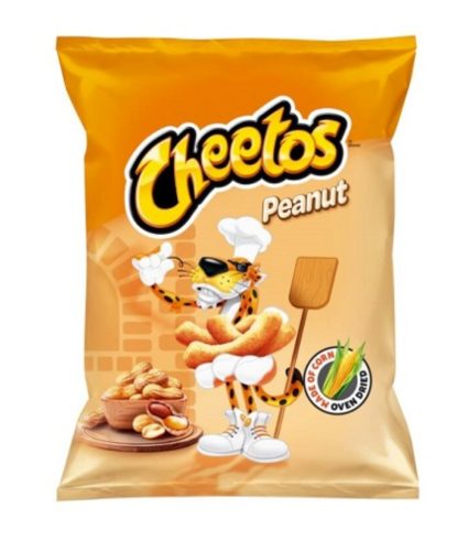 Lays Cheetos 43-50G Mogyorós