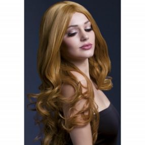 Fever Rhianne Wig 42512 - paróka Gesztenye