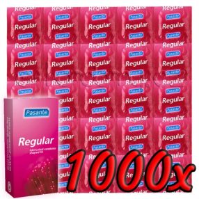 Pasante Regular 1000 db