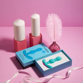 FemmeFunn Funn Plug Turquoise