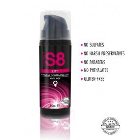   Stimul8 Lift Vagina Tightening Gel Anti Age 30ml - Hüvelygél  