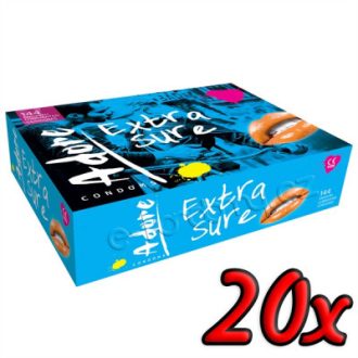 Adore Extra Sure 20 db