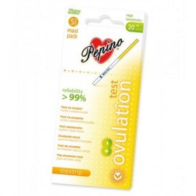Pepino Ovulációs teszt Dipstrip 5 db -os