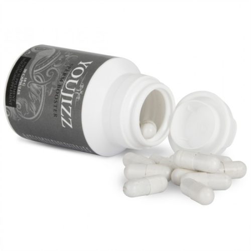 Youjizz Spermbooster 30tbl Sperma minőség javító tabletta.