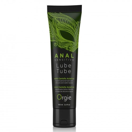 Orgie Lube Tube Anal Sensitive 100ml -anál nyugtató síkosító 