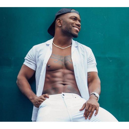 Fleshjack Boys Milan Christopher realisztikus néger /barna Dildo