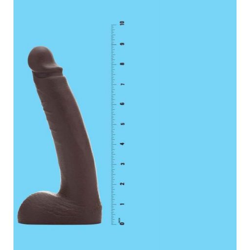 Fleshjack Boys Milan Christopher realisztikus néger /barna Dildo