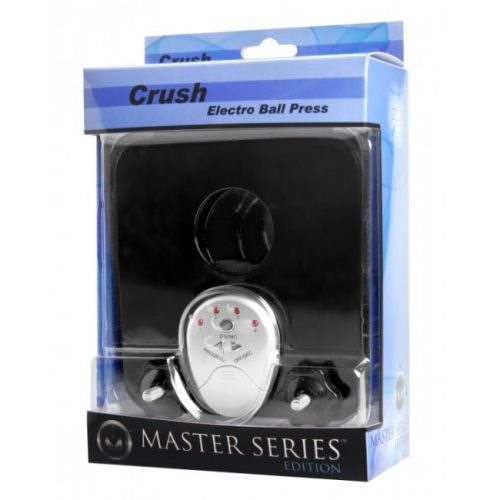 Master Series- Crush Electro Ball Press CBT Board- here prés