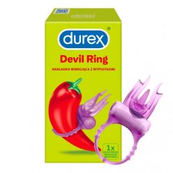 Durex Intense Little Devil - Rezgő gyűrű