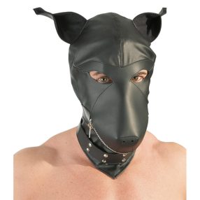 Fetish Collection Dog Mask