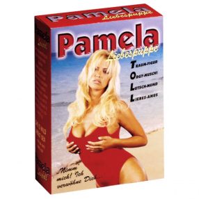 Pamela Doll - felfújható baba
