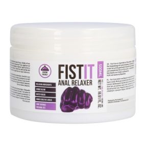 Fist It Anal Relaxer 500ml - Öklözéshez síkosító