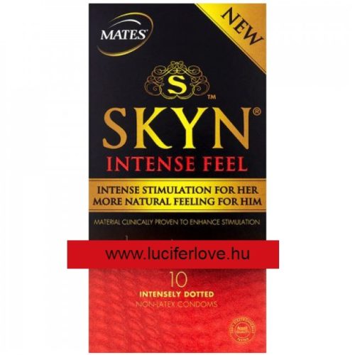 SKYN® Intense Feel 10 db
