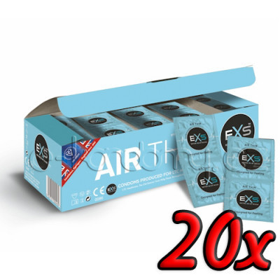 EXS Air Thin 20 db csomag